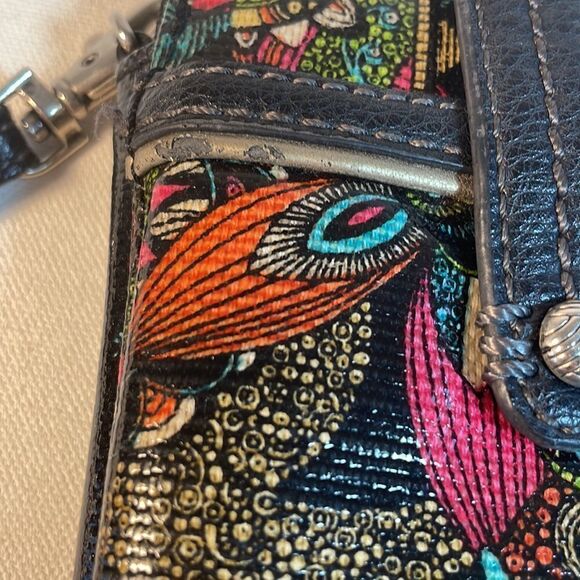 Sakroots wristlet wallet - Picture 2 of 5